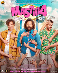 Mastiii 4 2025 Hindi Movie